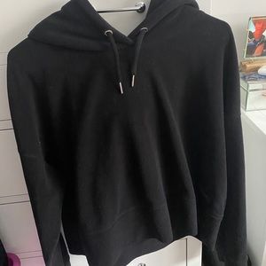 fleece CK hoodie